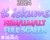 ★ Thickums Full Scaler
