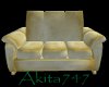 Akitas folding couch bl