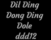 Dil Ding  Ding Dole
