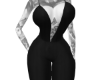 black suit tat