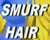 DAISY SMURF HAIR &VB