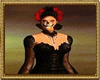 Death Queen Gown Hallow