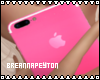 BP.IPhone7 / Barbie Pink