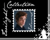 <A> Edward Cullen stamp