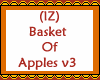 Basket Of Apples v3