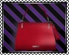 Elegant Red Hand Bag