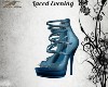 LACED EVENING HEELS V2