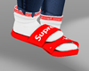 Sliders Supreme Red