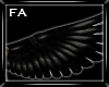 (FA)Dark Angel Wings