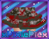 Christmas Fur Skirt Christmas Fur Skirt