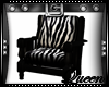 Zebra Chair