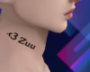 Q/K Zuu Tattoo II Req