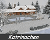 Scandinavian Winter Home