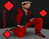 AL/M Red OutFit