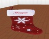 Morgans Christmas Sock