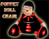 (IKY2) POPPET DOLL CHAIR