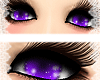 [An] Doll , eyes purple