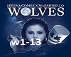 marshmello wolves