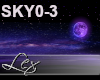 LEX Galaxy Sky dome