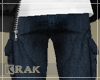 K| Cargo Pants V.4