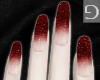⅁ Nat & Red Glitter