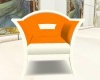 (FX)Orang3 Cr3m3 Chair