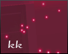 [kk]Red Neon Floor Light