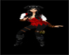 7 Spot Pirate's Dance