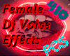 410 Female Dj Voice