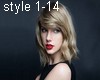 taylor swift style