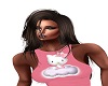 HK Pink Top
