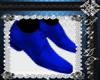 Zapatos principe azul