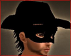 Mask Cowboy Hat