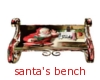 santas bench