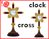 !@ Cross clock