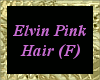 Elvin Pink Hair - F