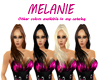 (20D) Melanie black