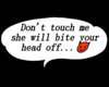 No touch