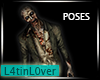 Zombie Actions & Poses