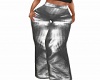 Silver Flare pants