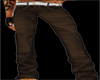 Jeans brown Classic