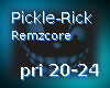 Pickle-Rick - Remzcore 2