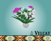 V: Island Flower Vase
