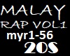 Malay Rap Vol. 1