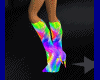 rave boots 6