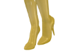 705 long boot yellow