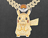 Iced Pikachu F