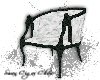 (DC) Swan Cigar Chair