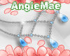AM* Agua Necklace