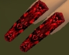 WickedRubyNails~LONG~